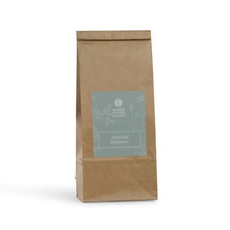 Atemwohl Kräutertee - Markt-Apotheke Greiff