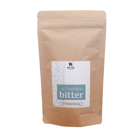Schwedenbitter Kräutermischung - Markt-Apotheke Greiff