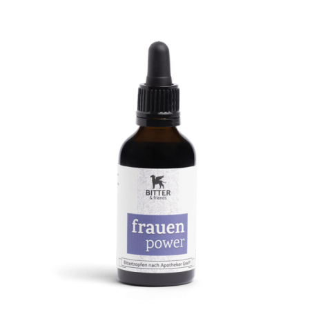 Frauenpower-Elixier - Markt-Apotheke Greiff