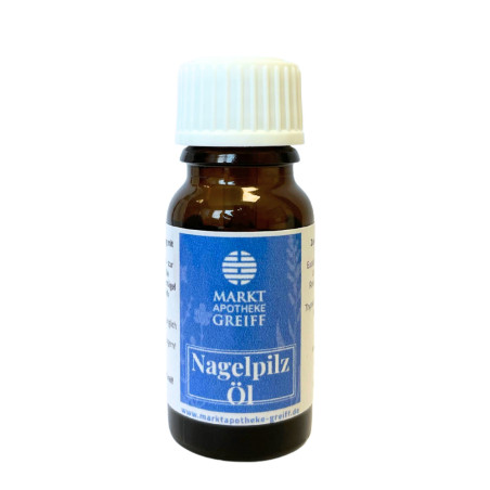 MAG Nagelpilzöl - Markt-Apotheke Greiff