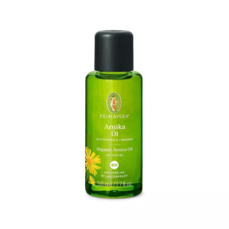 ARNIKA ÖL Bio - Markt-Apotheke Greiff