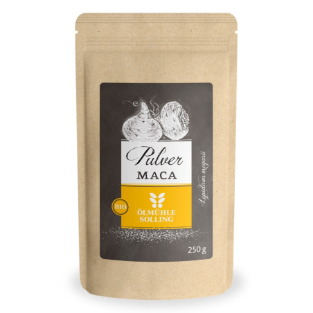 Bio Maca-Pulver - Markt-Apotheke Greiff